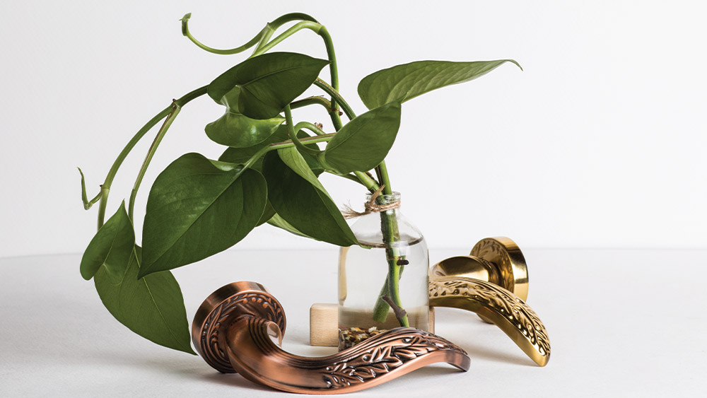 تاریخچه دستگیره درب