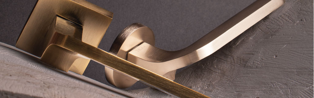 History of door handles