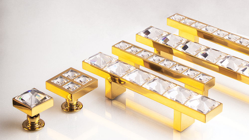 Introducing various types of cabinet handles
